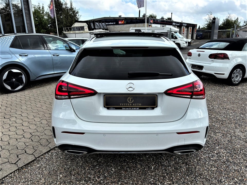 Mercedes A250 e 1,3 AMG Line aut. 5d