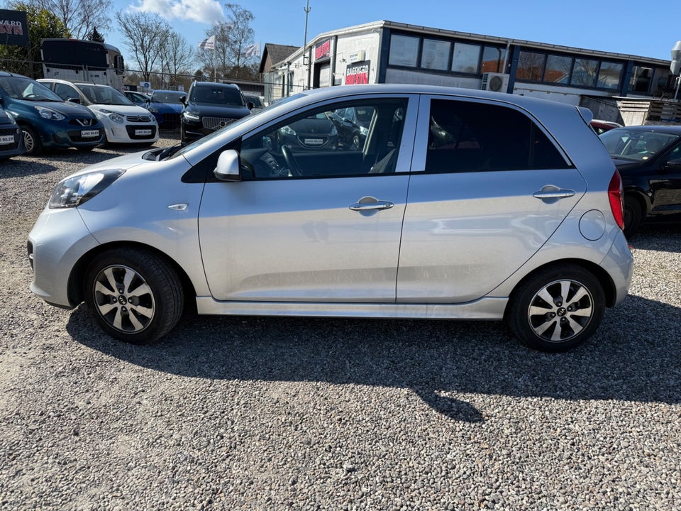 Kia Picanto 1,2 Collection Sport 5d