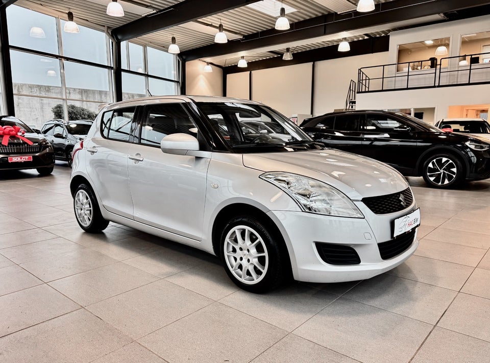 Suzuki Swift 1,2 GL ECO+ 5d