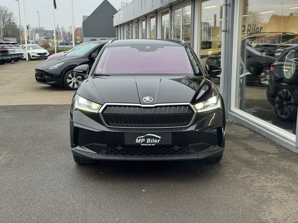 Skoda Enyaq 80 iV ecoSuite 5d