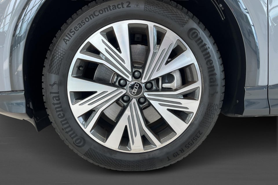 Audi Q4 e-tron 45 Progress Sportback 5d
