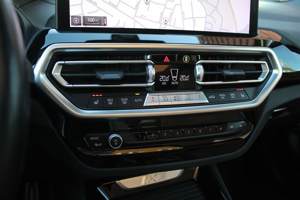BMW iX3 Charged M-Sport 5d