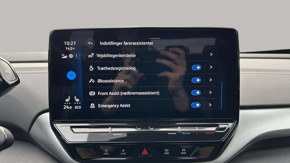VW ID.4 77 Pro Performance 5d