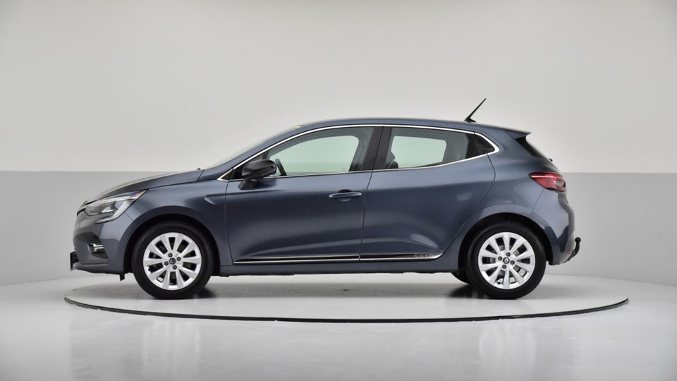 Renault Clio V 1,3 TCe 130 Intens EDC 5d