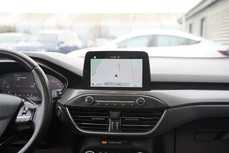 Ford Focus 1,0 EcoBoost Titanium 5d