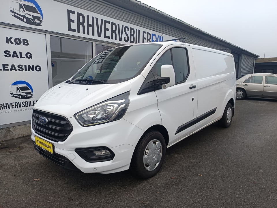 Ford Transit Custom 300L 2,0 TDCi 130 Trend