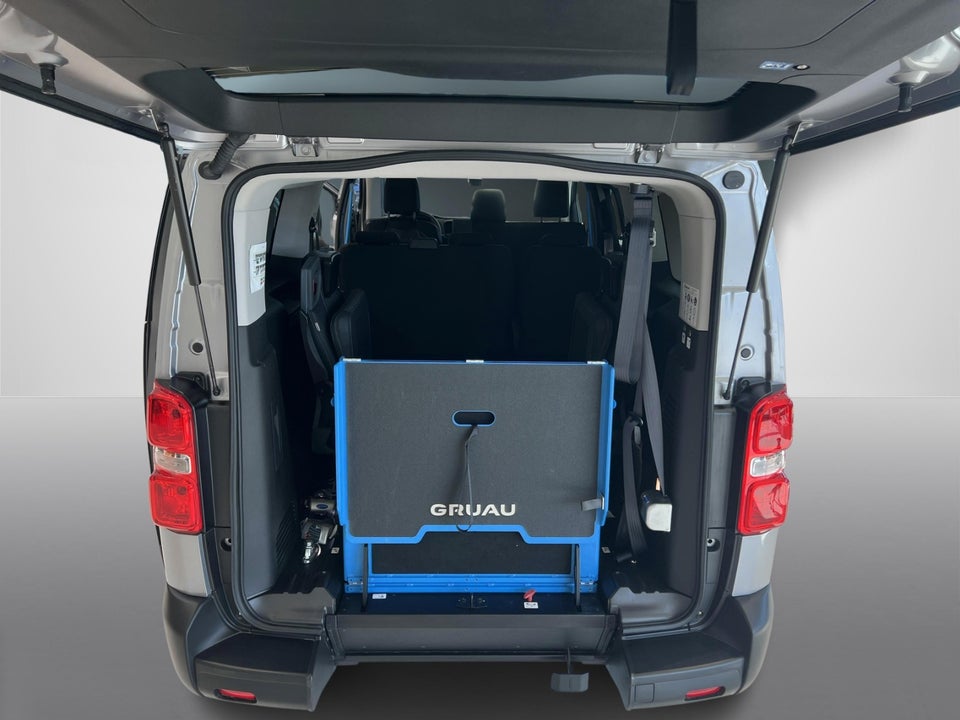Toyota ProAce Verso 75 Long Combi 9prs