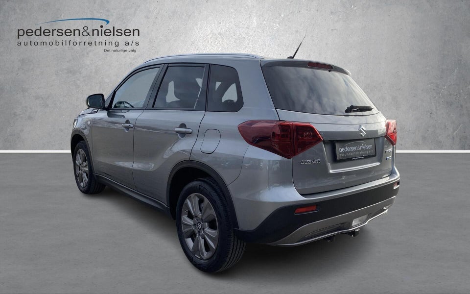 Suzuki Vitara 1,4 mHybrid Active 5d