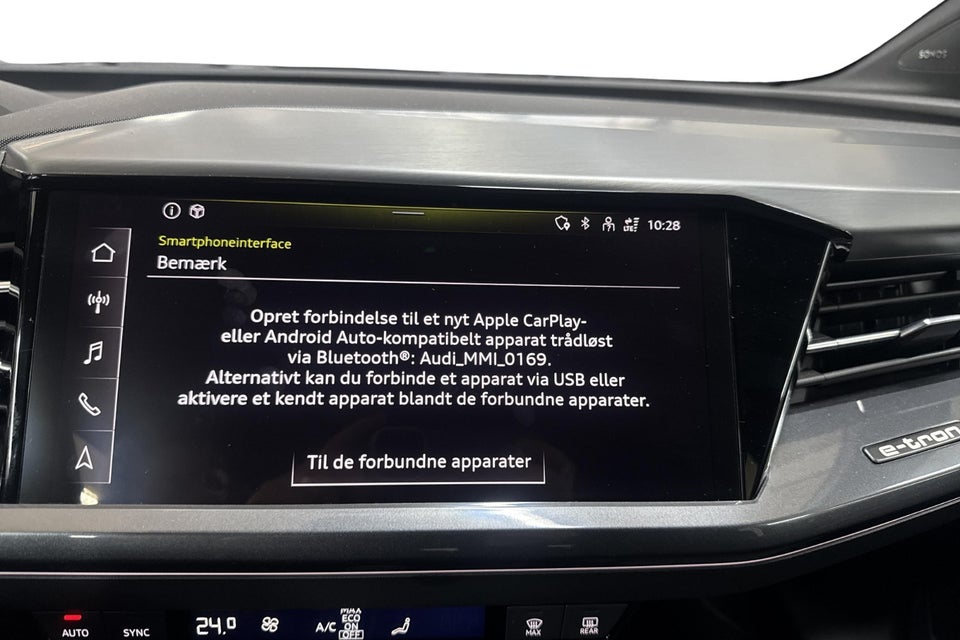 Audi Q4 e-tron 45 Progress 5d