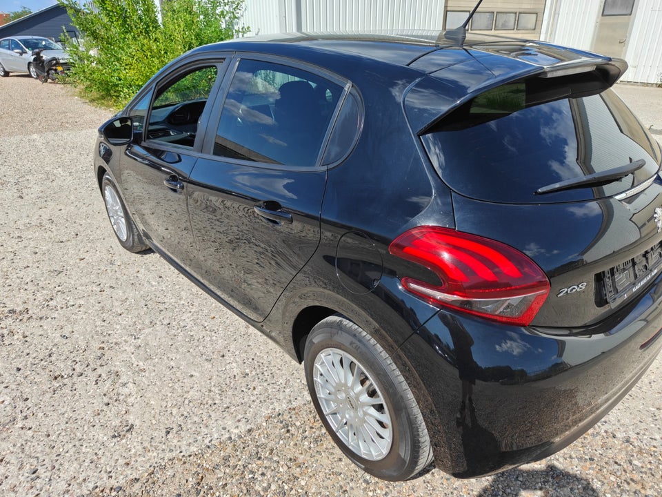 Peugeot 208 1,6 BlueHDi 100 Active+ 5d