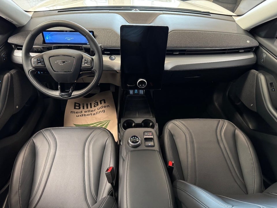 Ford Mustang Mach-E 98 Premium Extended Range 5d