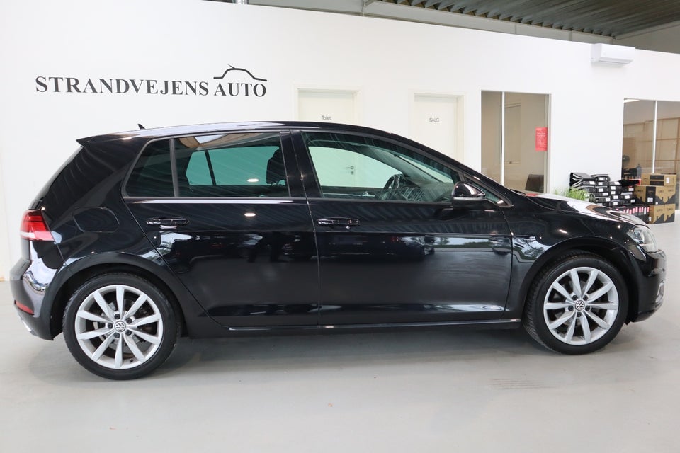 VW Golf VII 1,4 TSi 150 Highline DSG 5d