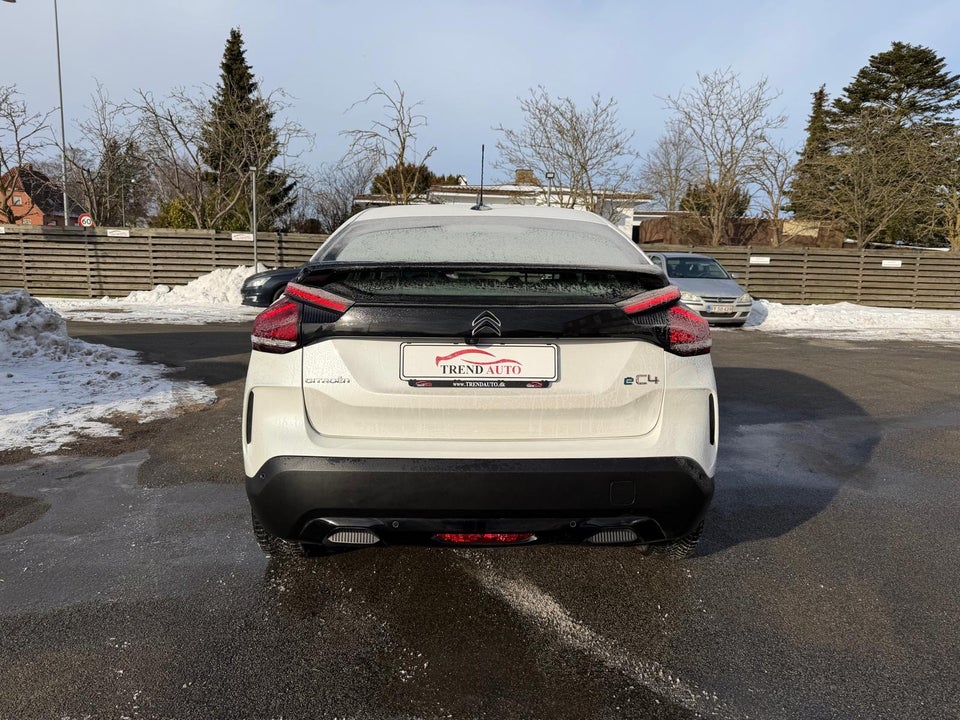 Citroën ë-C4 50 Feel 5d