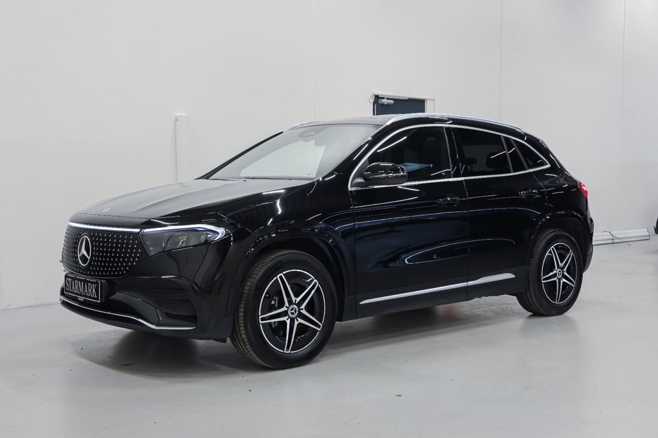 Mercedes EQA250+ AMG Advance 5d