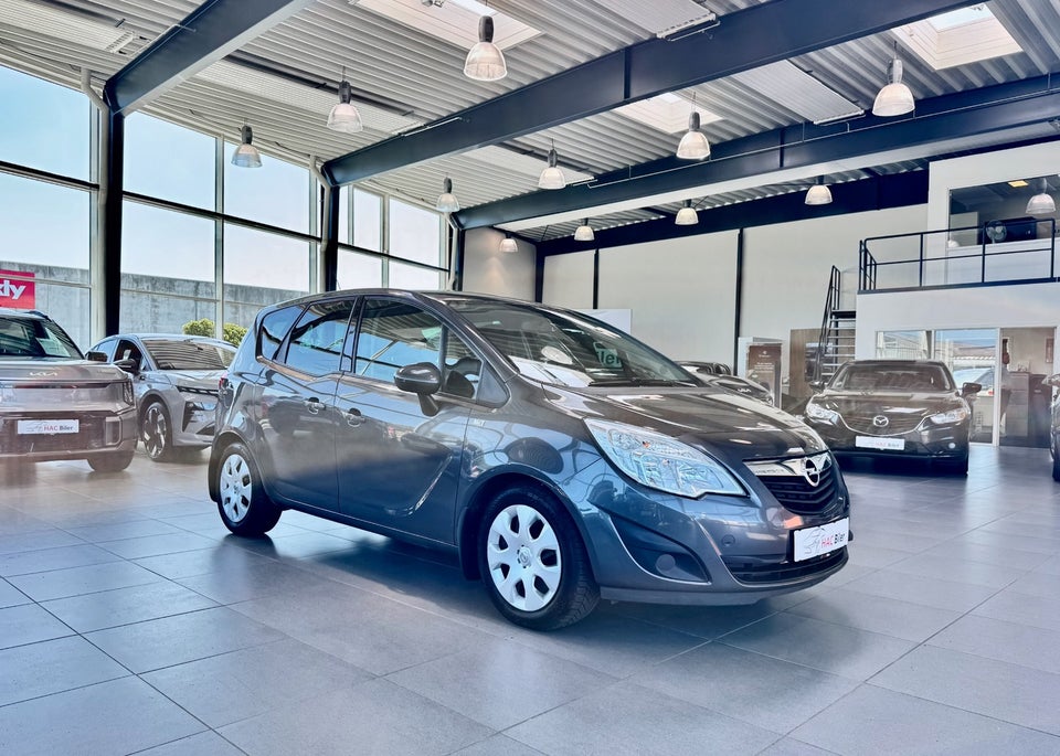 Opel Meriva 1,4 T 120 Cosmo 5d