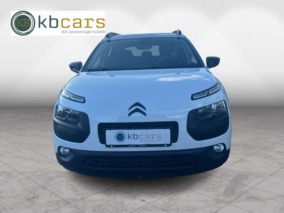 Citroën C4 Cactus 1,6 e-HDi 92 Feel ETG6 5d