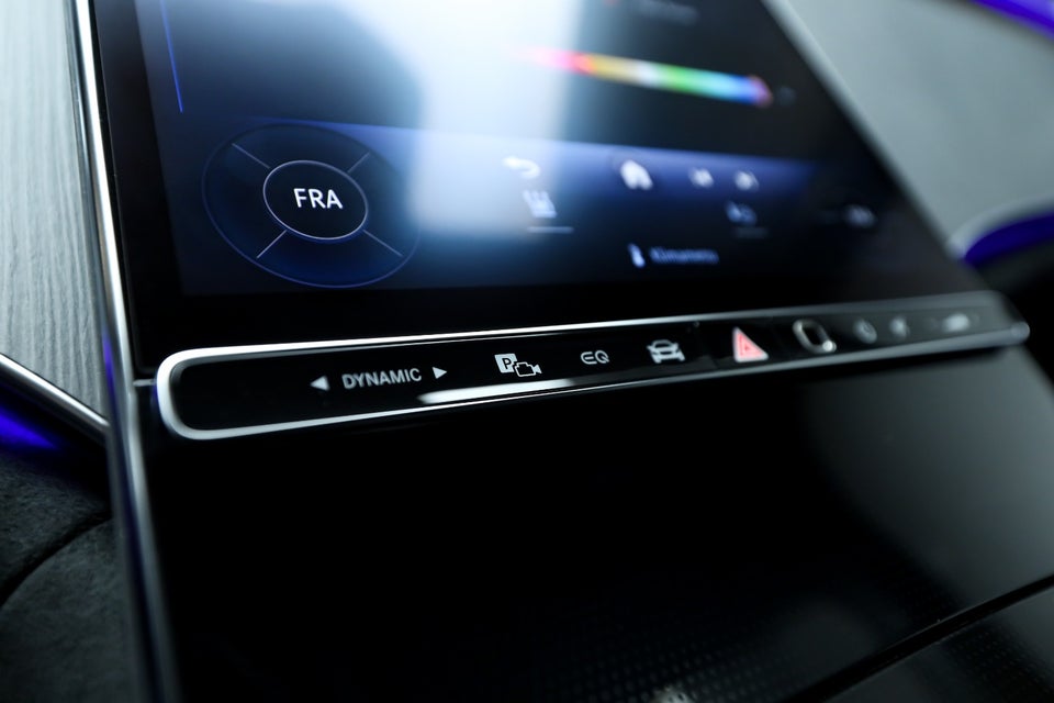 Mercedes EQE350 AMG Edition 4d