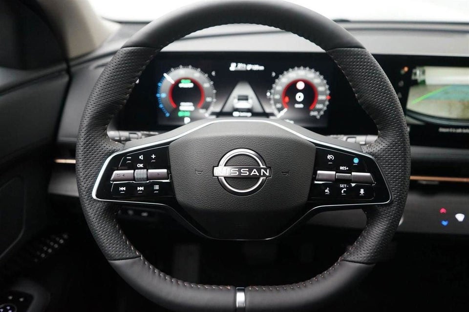 Nissan Ariya 87 Advance 5d