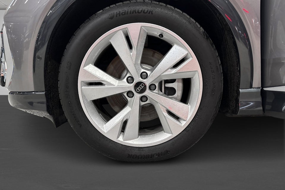 Audi Q4 e-tron 45 Ultra 5d