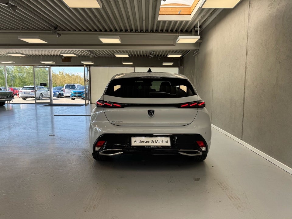 Peugeot e-308 54 First Edition 5d