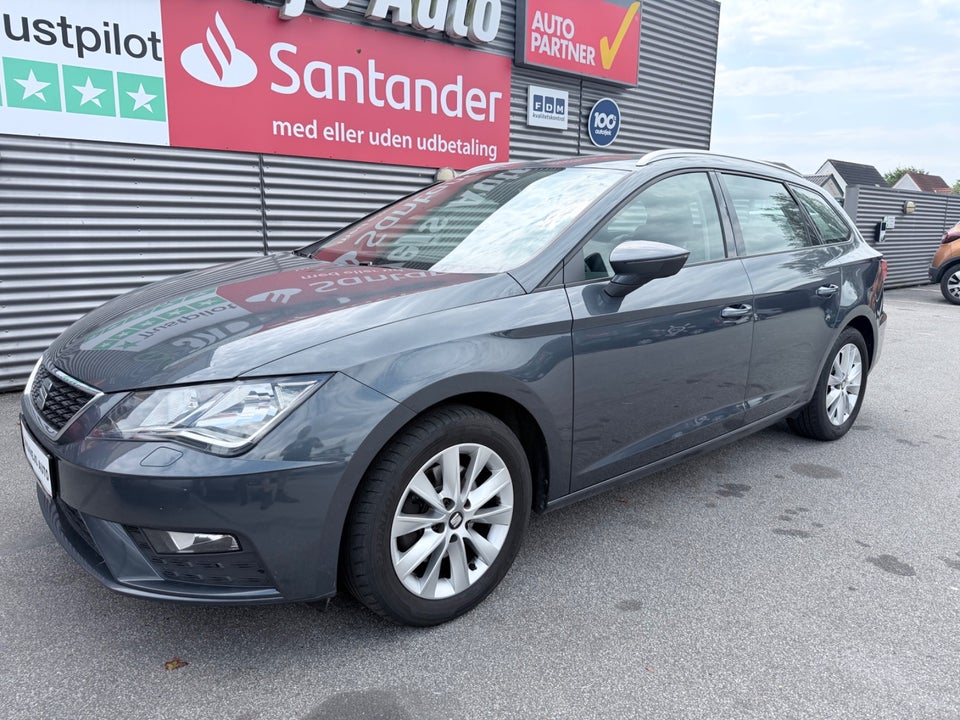 Seat Leon 1,5 eTSi 150 Style Sportstourer DSG 5d