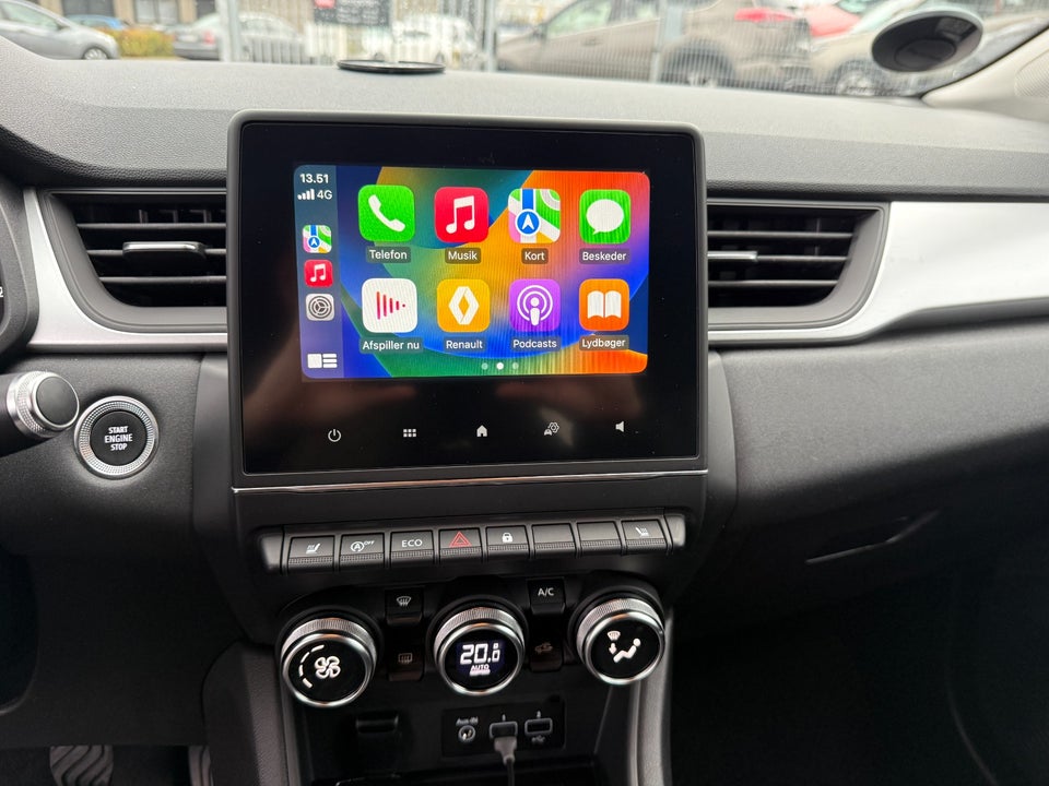 Renault Captur 1,0 TCe 90 Zen 5d