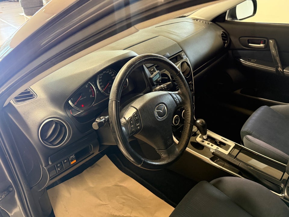 Mazda 6 2,0 Inclusive stc. aut. 5d