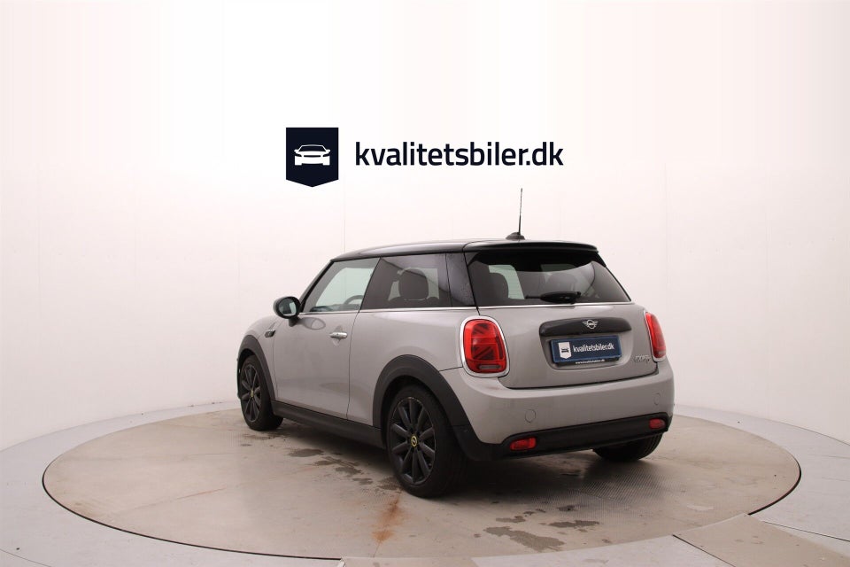 MINI Cooper SE Edition Premium Plus 3d