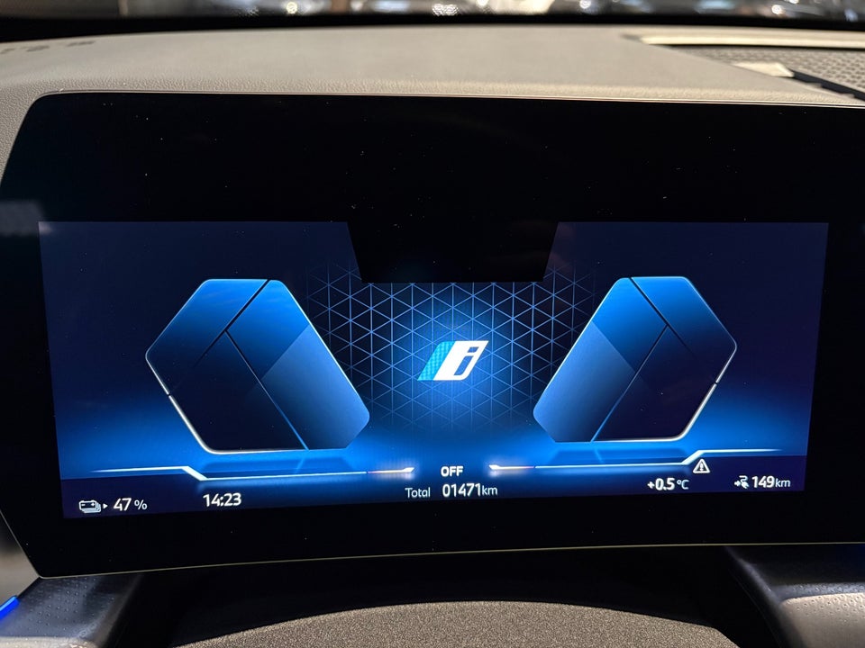 BMW iX1 eDrive20 M-Sport 5d