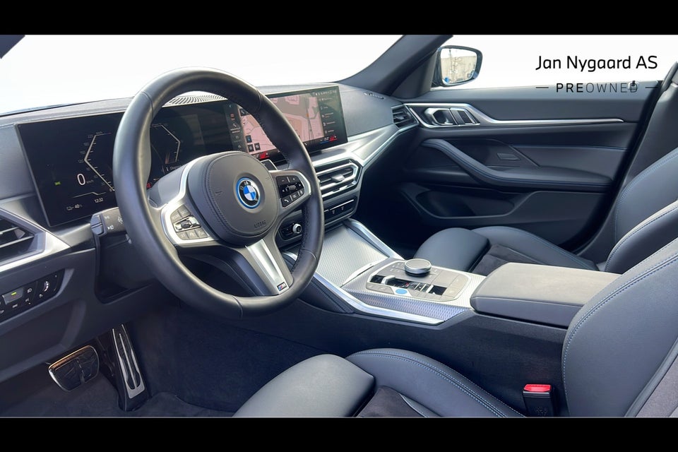 BMW i4 eDrive35 M-Sport 5d