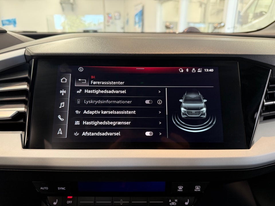 Audi Q4 e-tron 40  5d