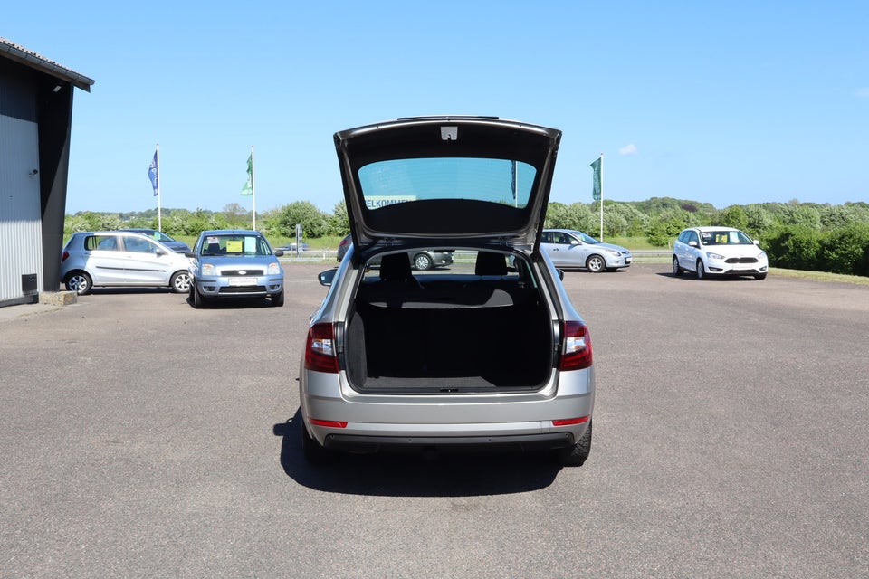 Skoda Octavia 1,4 TSi 150 Style Combi DSG 5d