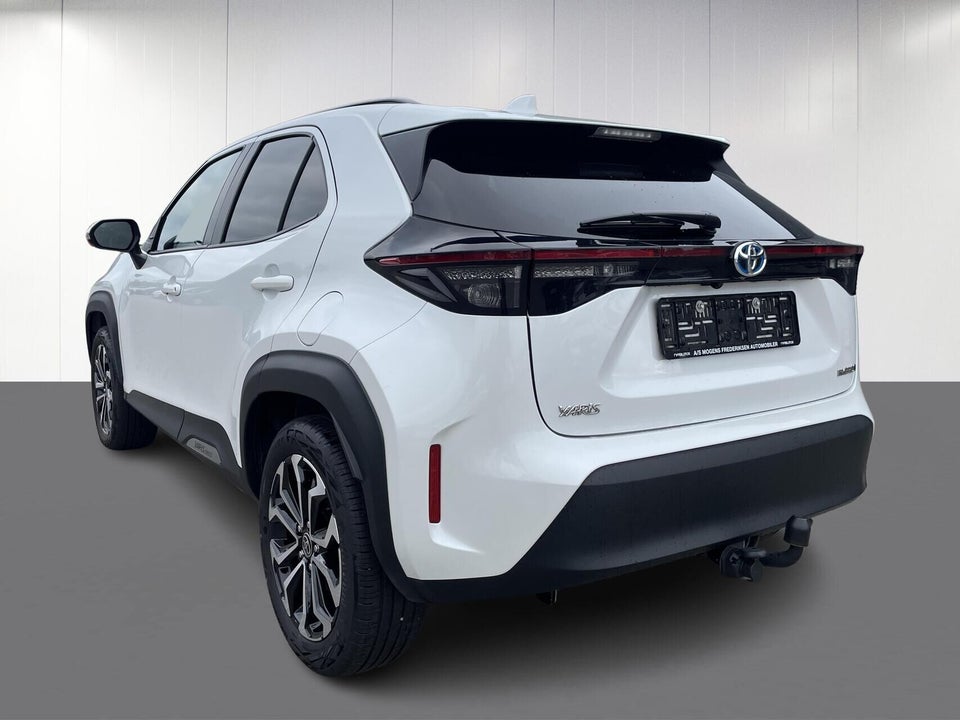 Toyota Yaris Cross 1,5 Hybrid Style e-CVT 5d