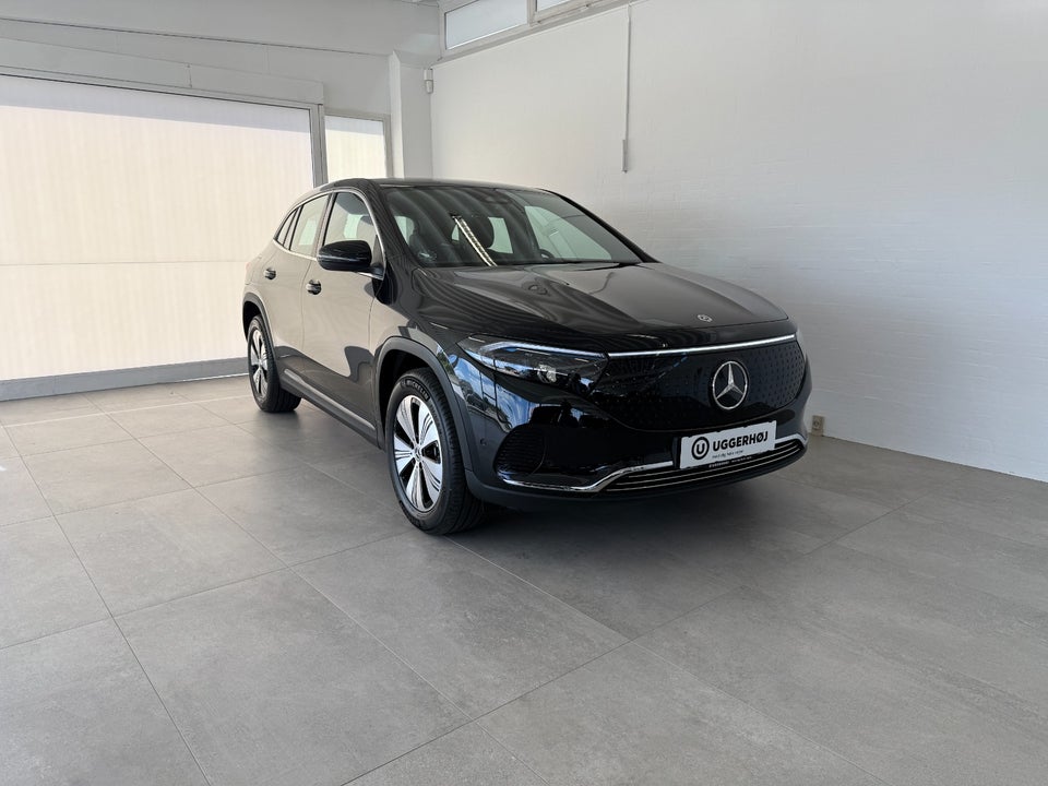 Mercedes EQA250 Progressive 5d