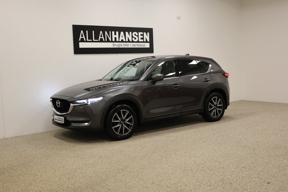 Mazda CX-5 2,2 SkyActiv-D 150 Optimum 5d