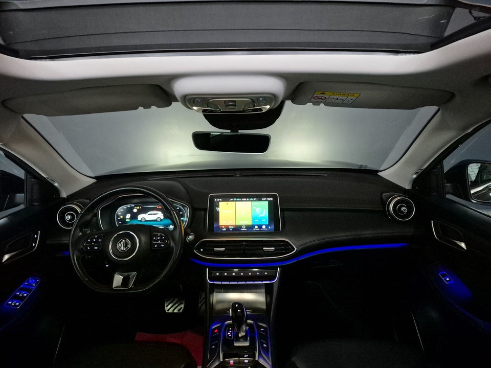 MG EHS 1,5 PHEV Luxury 5d