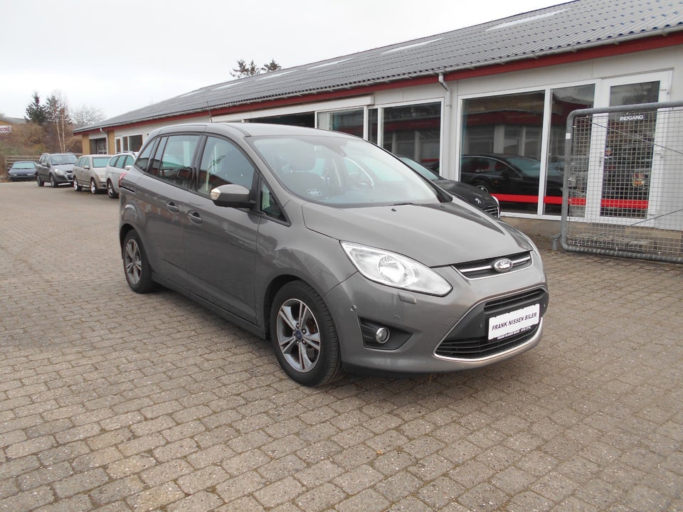 Ford Grand C-MAX 1,0 SCTi 125 Trend 7prs 5d