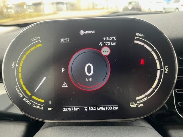 MINI Cooper SE Essential 3d