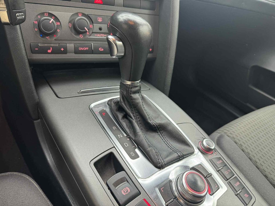 Audi A6 2,4 V6 Multitr. 4d