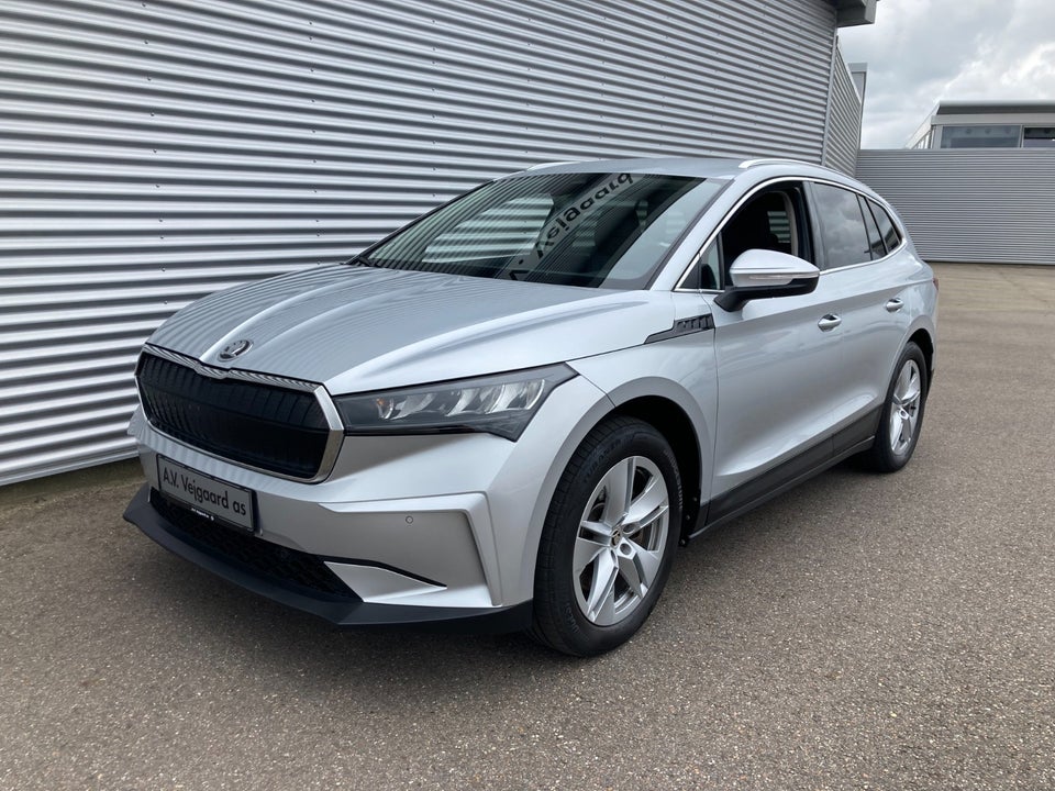 Skoda Enyaq 80 iV Plus 5d