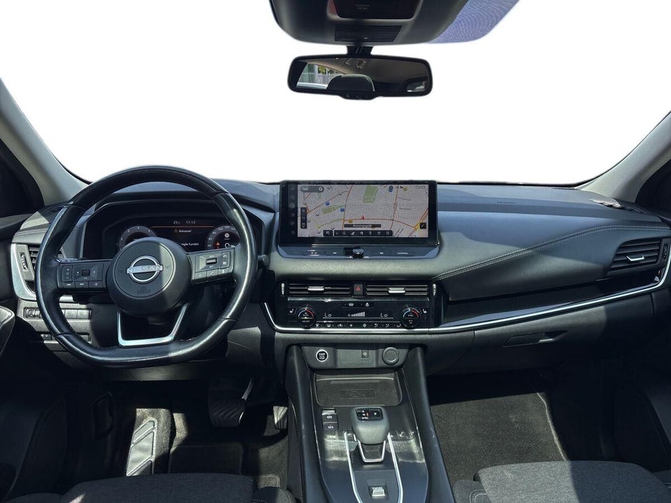 Nissan Qashqai 1,3 mHEV N-Connecta X-tr. 5d