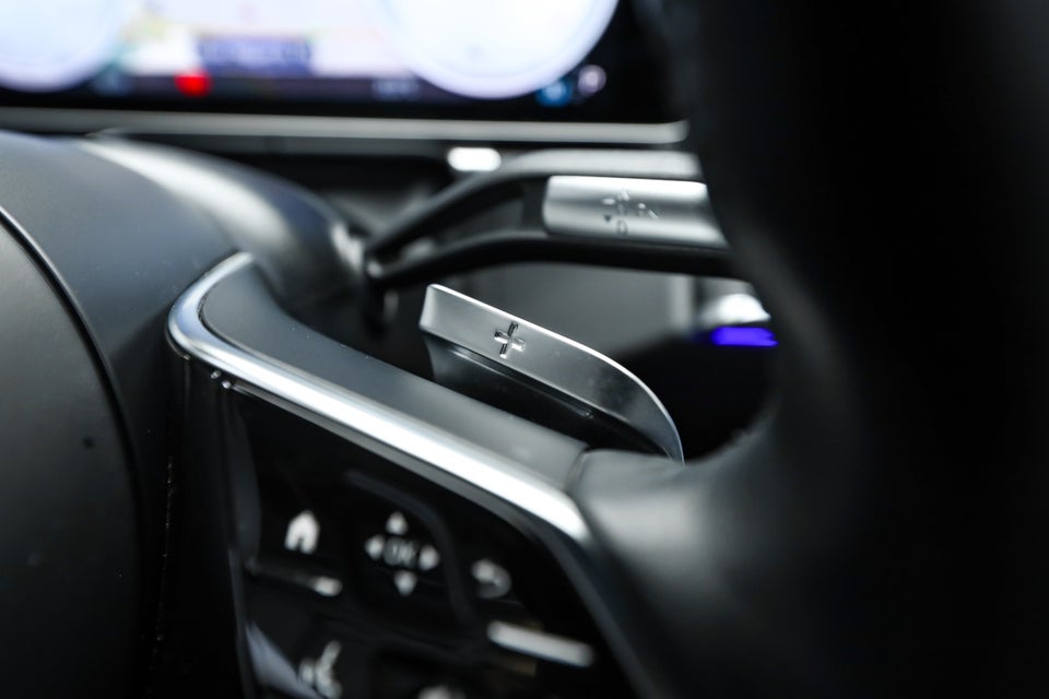 Mercedes S580 e 3,0 aut. lang 4d