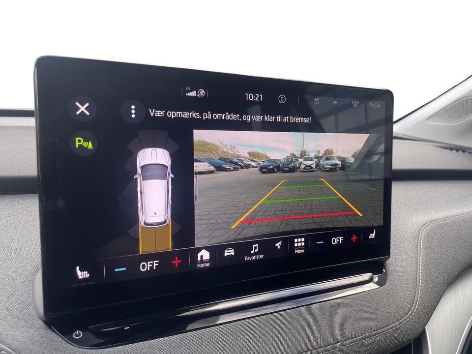 Skoda Enyaq 80 iV 5d