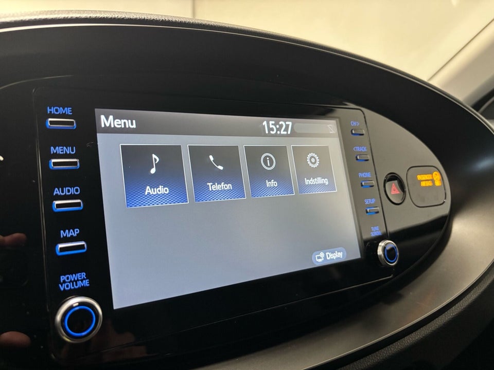 Toyota Aygo X 1,0 Active 5d