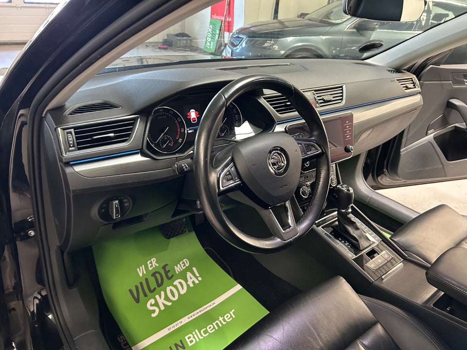 Skoda Superb 1,4 TSi 150 Style Combi DSG 5d