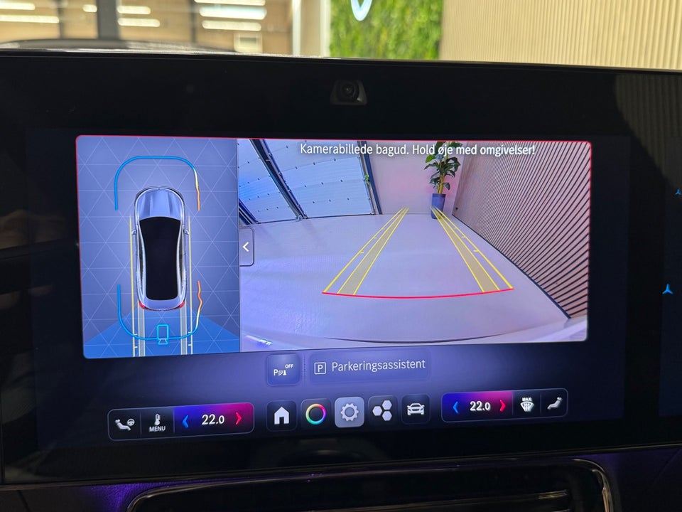 Mercedes CLA250+ EQ AMG Line 4d