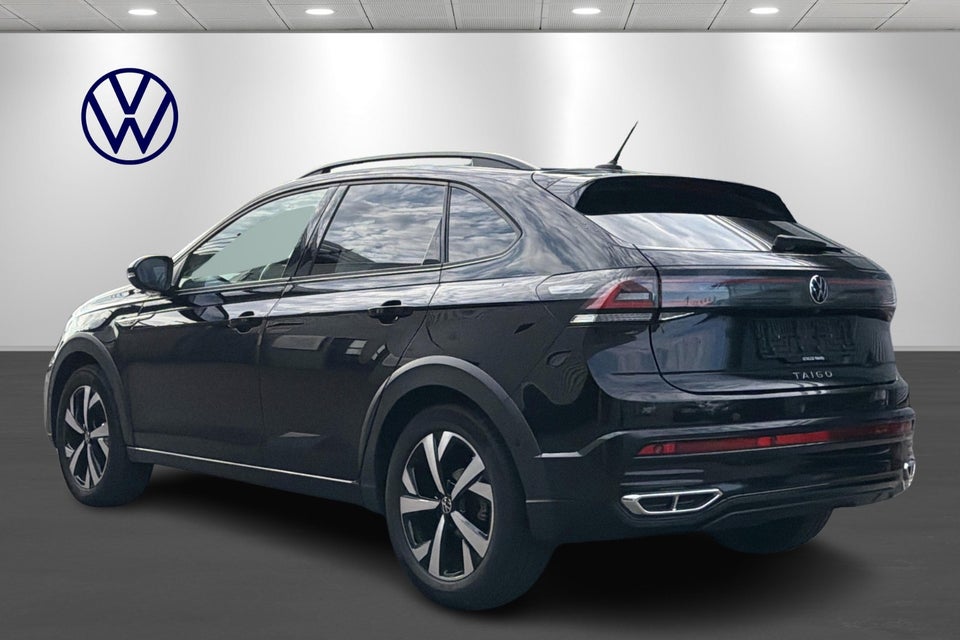 VW Taigo 1,5 TSi 150 R-line DSG 5d