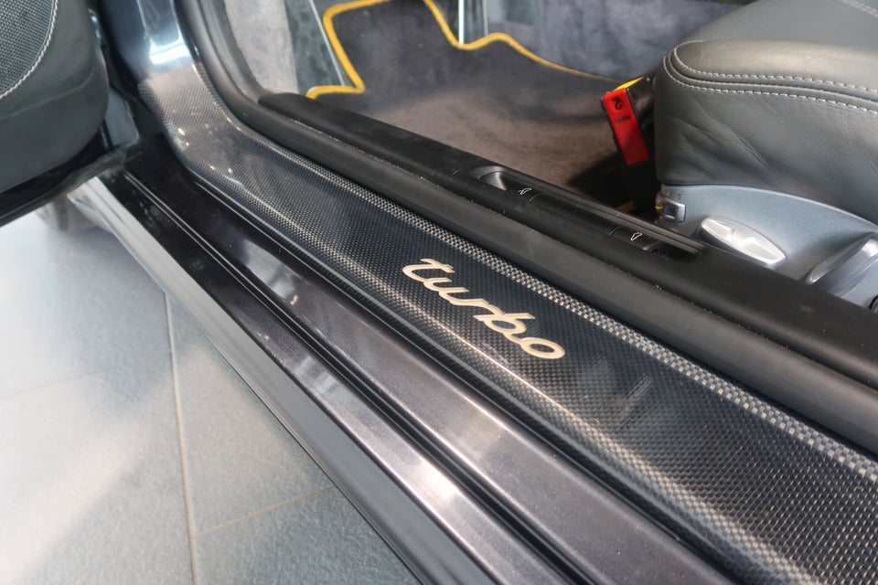 Porsche 911 Turbo 3,6 Coupé Tiptr. 2d