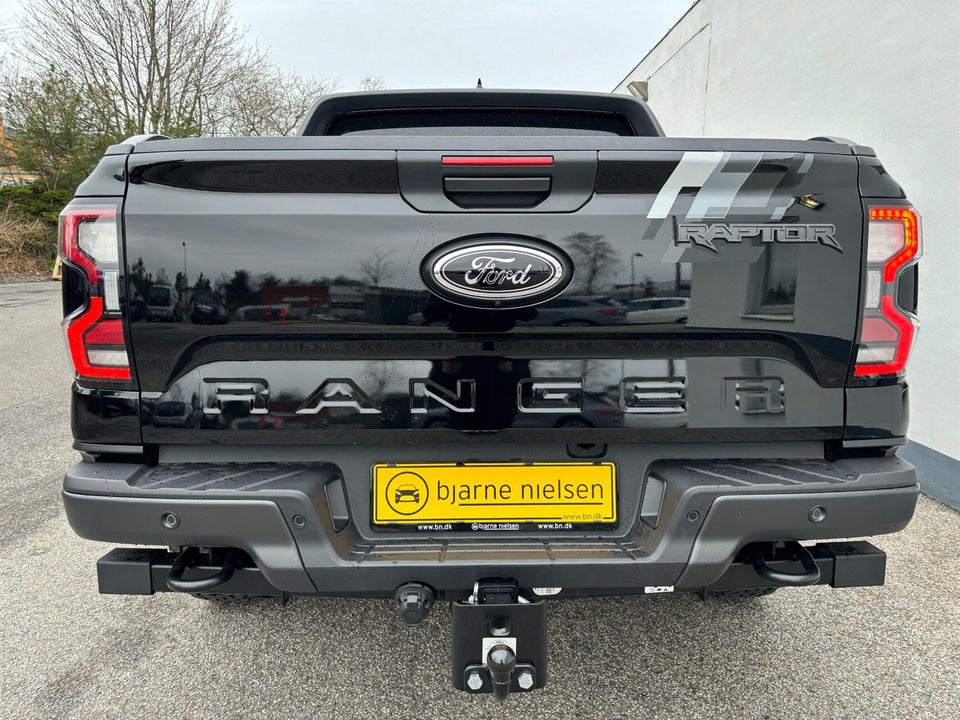 Ford Ranger Raptor 2,0 EcoBlue Db.Kab aut. 4d