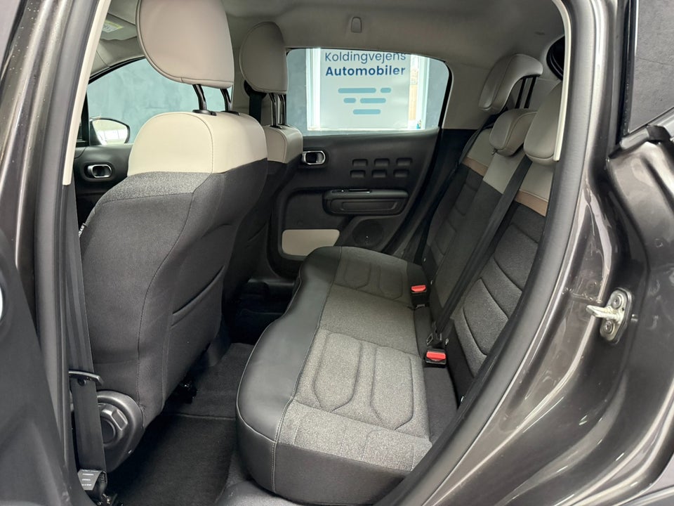 Citroën C3 1,2 PureTech 83 TPV Sport 5d